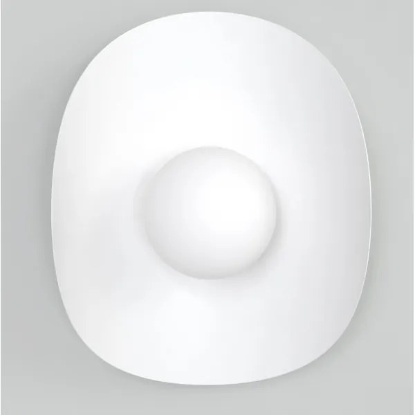 Lampada da parete FIERO 1xG9/8W/230V bianca