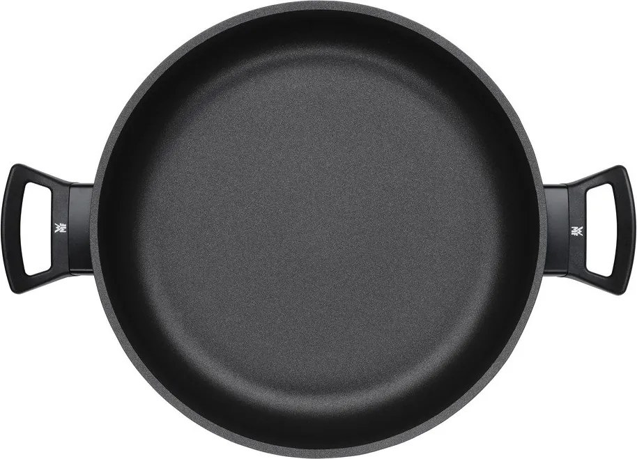 Padella nera antiaderente con 2 manici Excellent ⌀ 28 cm PermaDur - WMF