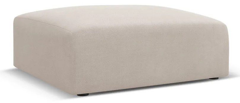 Sgabello beige Esther - Milo Casa
