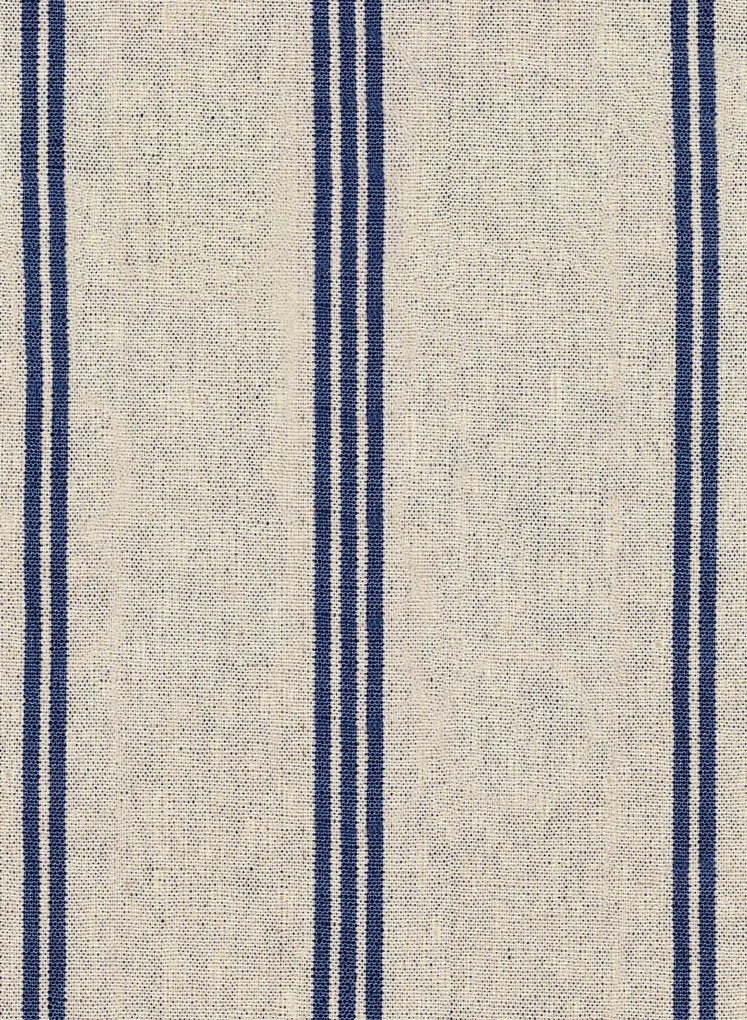 Mindthegap Carta da parati Katalin Stripe - White Sand