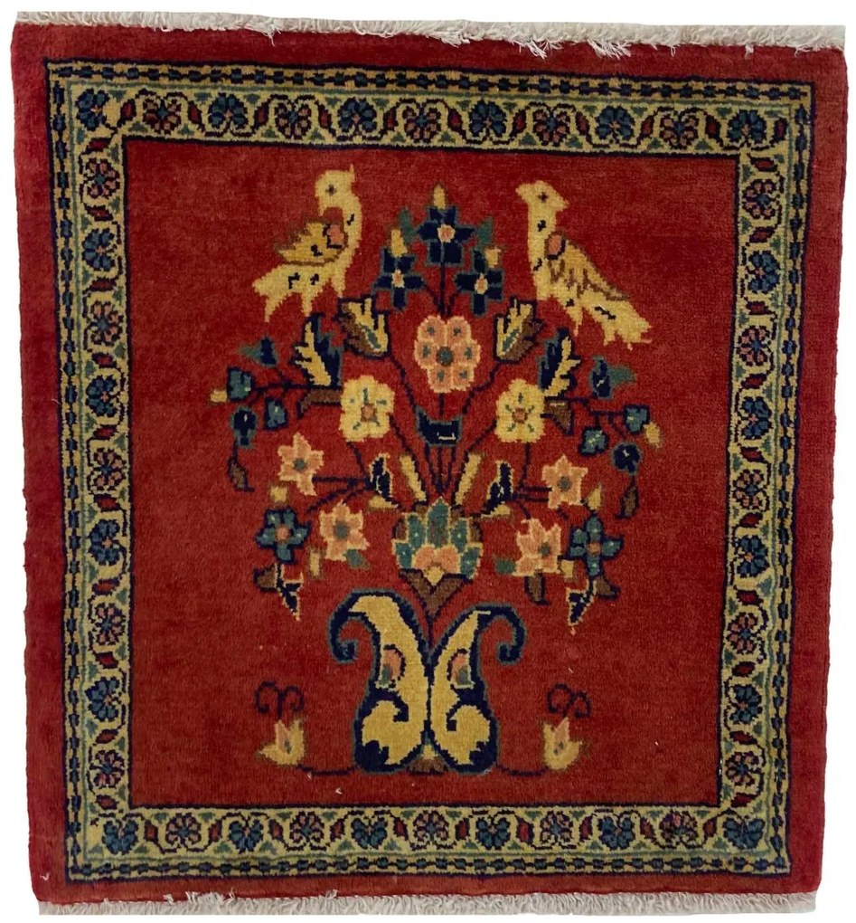 Sarouk Tappeto 60x50 (Iran)