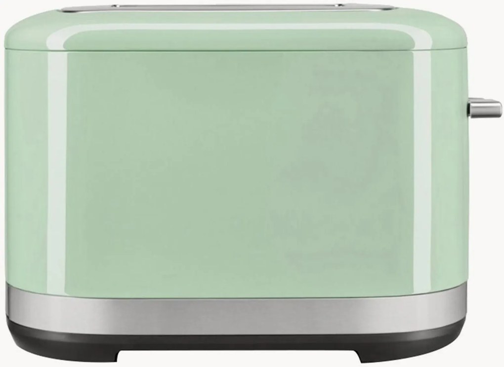 Tostapane a 2 fessure Pistachio