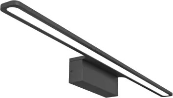 Open Design OR86133 - Illuminazione per specchio a LED LUCE LED/11W/230V 61,5 cm IP44 nera