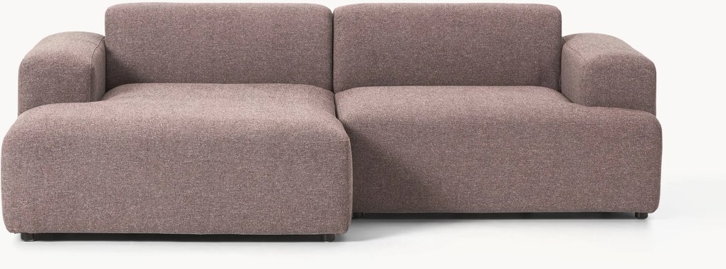 Divano angolare 3 posti Melva