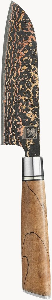 Coltello Santoku piccolo BlackMagma