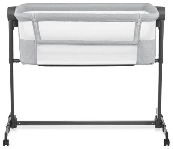 KINDERKRAFT - Culla per bambini NESTE UP 2 grigio chiaro