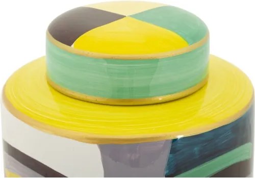 Vaso Piccassy Color Top Cm Ø 19X28