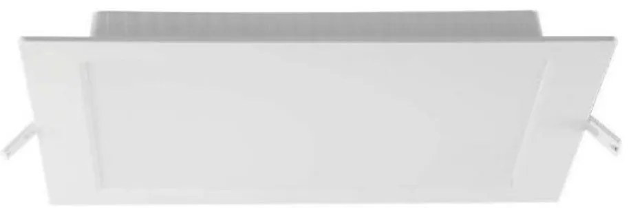 Lampada LED da incasso LED/18W/230V 22x22 cm 4000K bianco