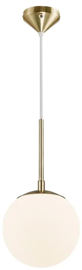 Nordlux - Lampadario a sospensione con filo GRANT 1xE14/15W/230V diametro 15 cm