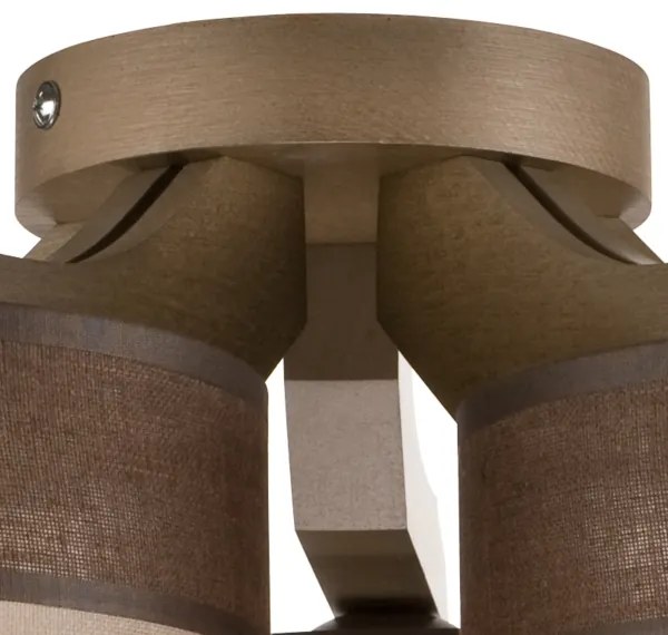 Lampadario a soffitto ANDREA 5xE27/60W/230V