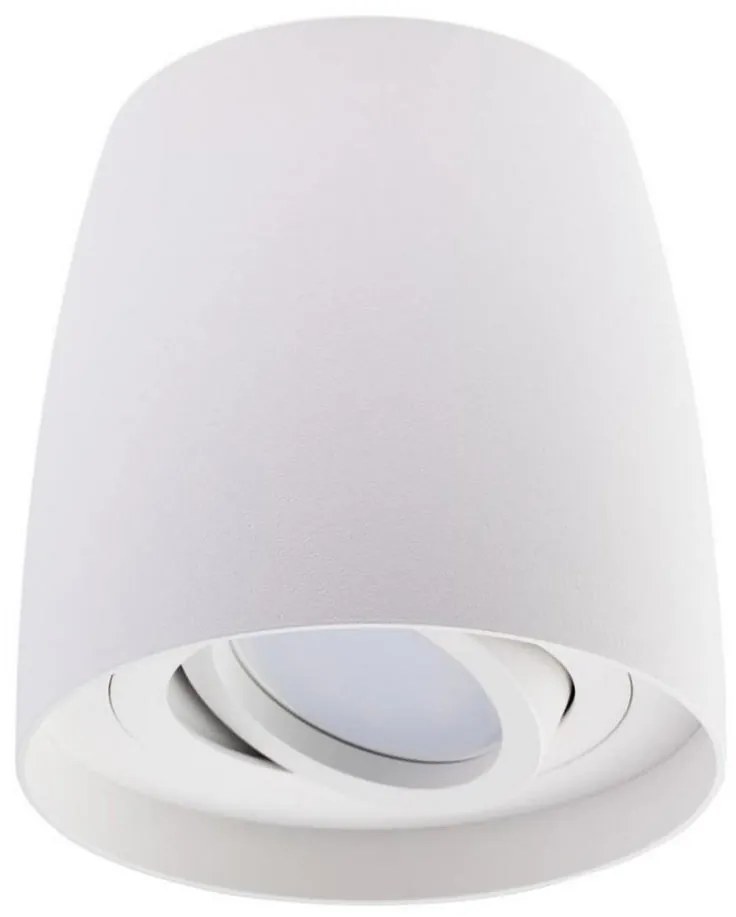 Luce Spot BESA 1xGU10/30W/230V bianco
