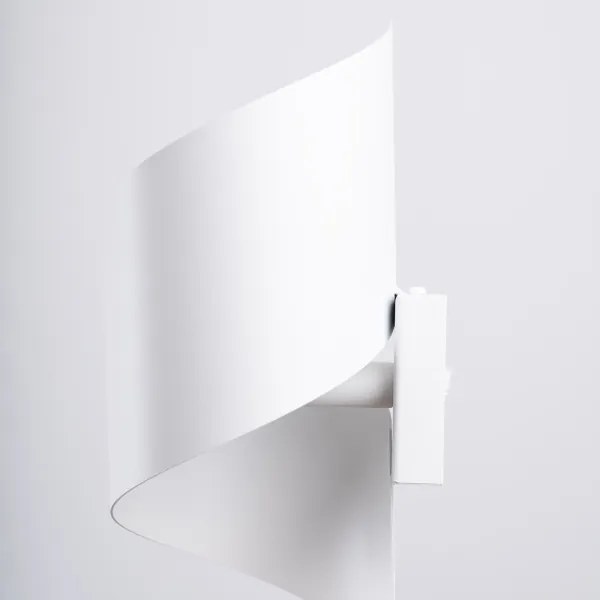 Sollux SL.1308 - Applique TALASSA 1xG9/8W/230V bianco