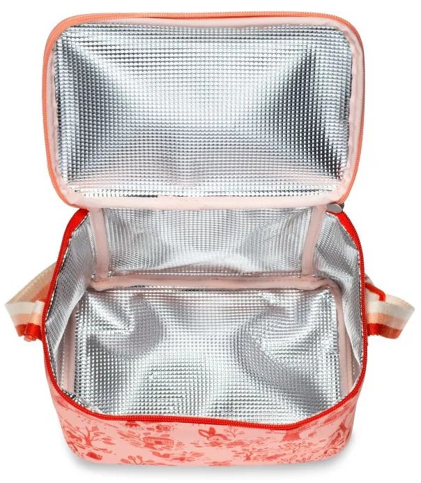 Lilliputiens - Borsa porta-pranzo termica per bambini - Unicorno Lena