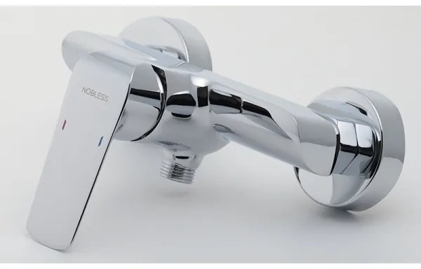 Novaservis - Miscelatore per doccia NOBLESS TINA in cromo lucido