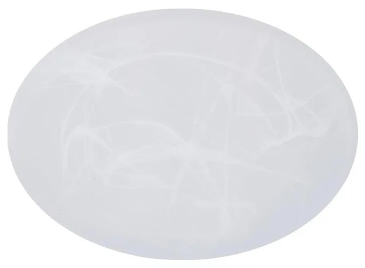 Searchlight 83829-40WH - Plafoniera LED CLOUDS LED/24W/230V ø 38,5 cm