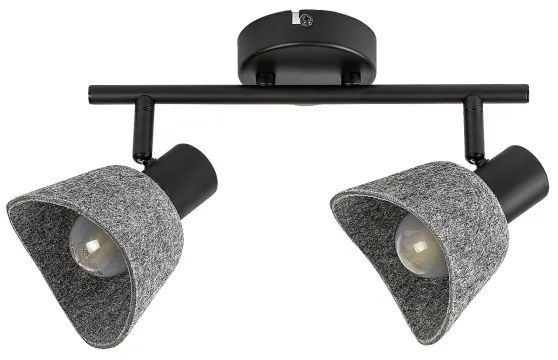 Rabalux 73006 - Faretto FARELIA 2xE14/10W/230V