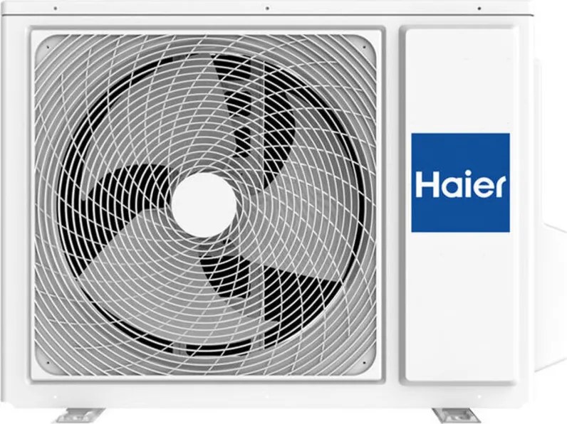 Haier Condizionatore Unita' Esterna Grigio Bianco H1U09TABOUT