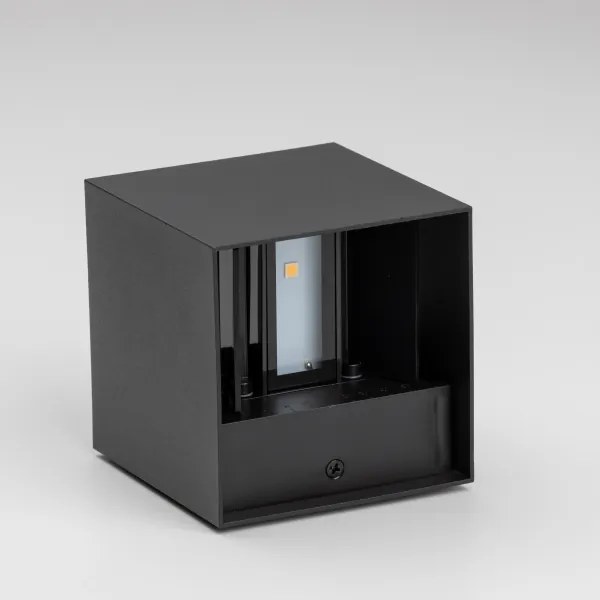 Brilagi - Applique a LED da esterno CUBE LED/6W/230V IP54