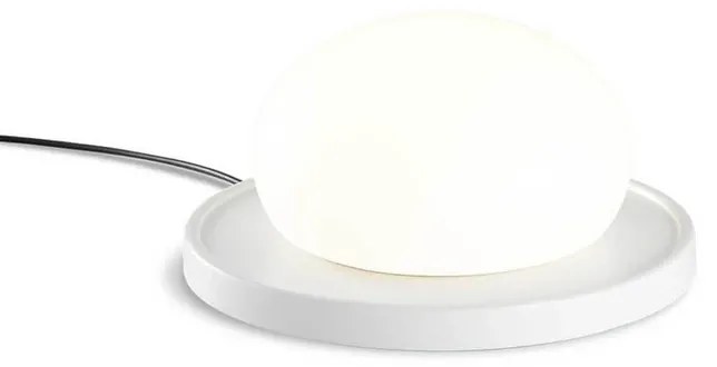 Bolita Lampada da Tavolo Bianco - Marset