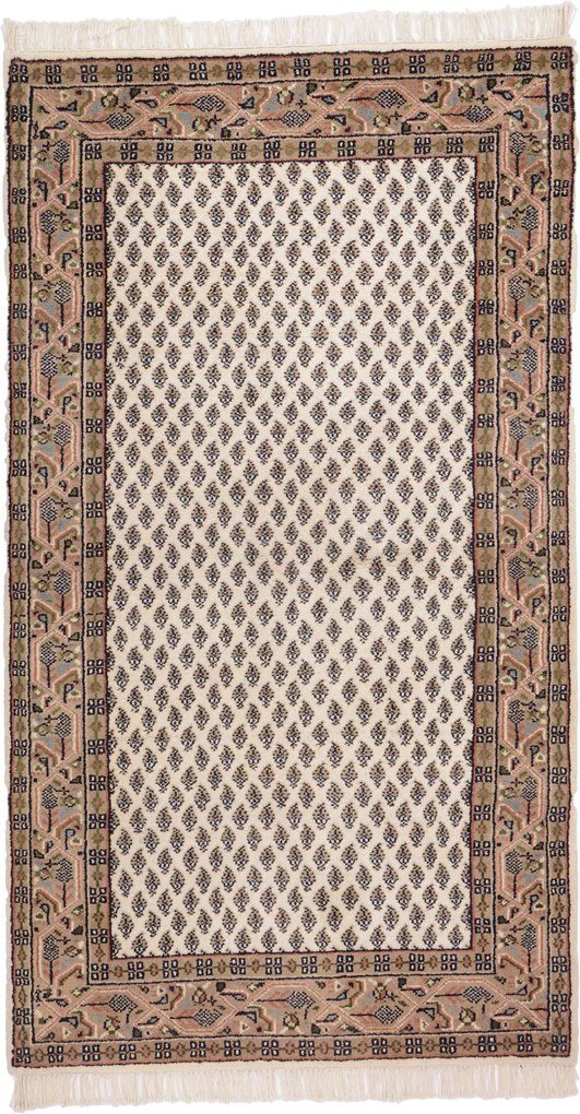 Mir Tappeto 160x90 (Indian) Annodato A Mano