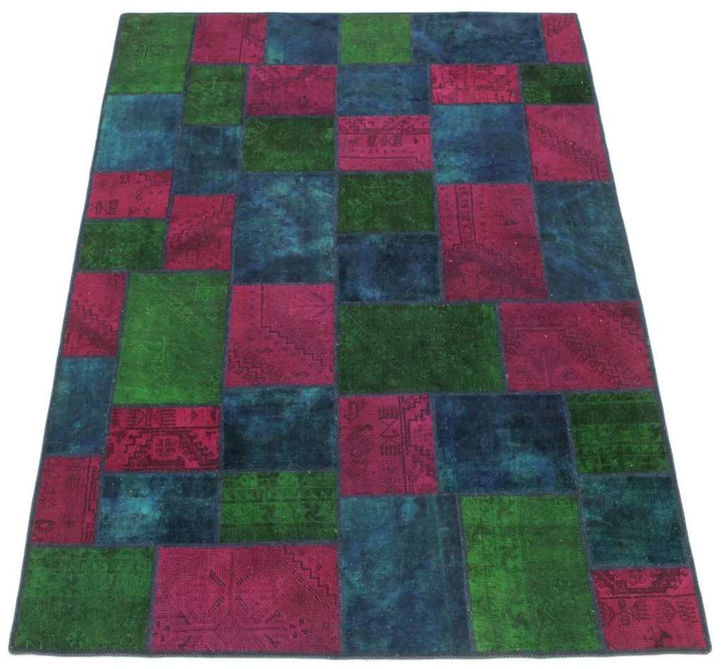 Patchwork Tappeto 240x170 (Oriental)