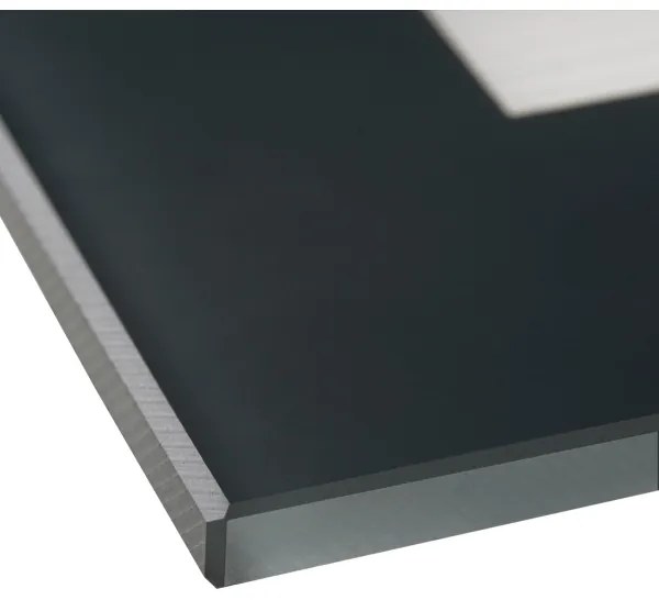 Kanlux 33695 - LED Lampada da incasso GLASI LED/3W/230V 4000K IP44 antracite