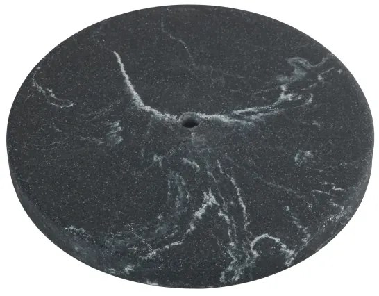 WENKO 53212100 - Porta strofinacci 15x32 cm nero