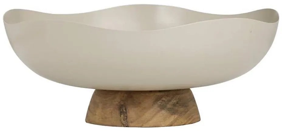 Eglo 427509 - Vassoio decorativo MONYWA diametro 25 cm beige