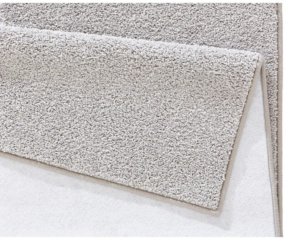 Tappeto grigio chiaro , 140 x 200 cm Pure - Hanse Home