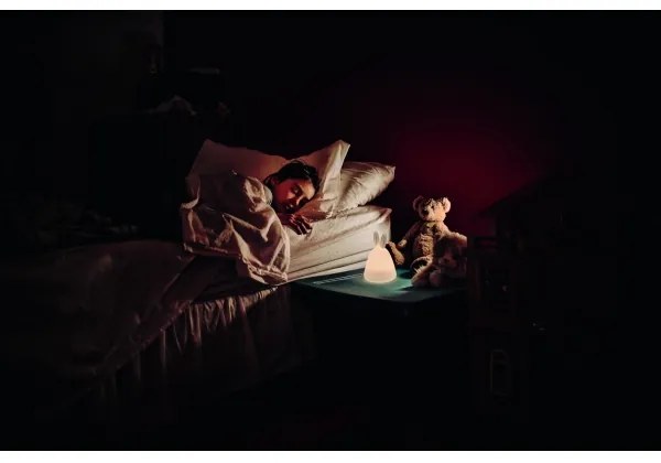 Osram - Lampada notturna a sfioramento a LED per bambini, 2,5 W / 5 V