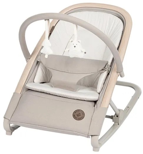 Maxi-Cosi - Altalena per bambini 2in1 KORI beige