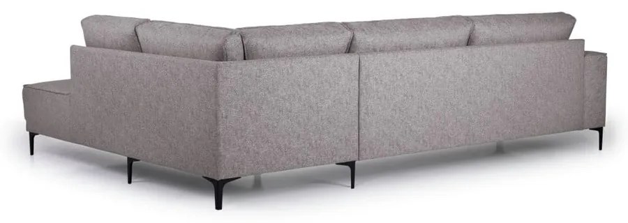 Divano angolare marrone (angolo destro) Copenhagen - Scandic