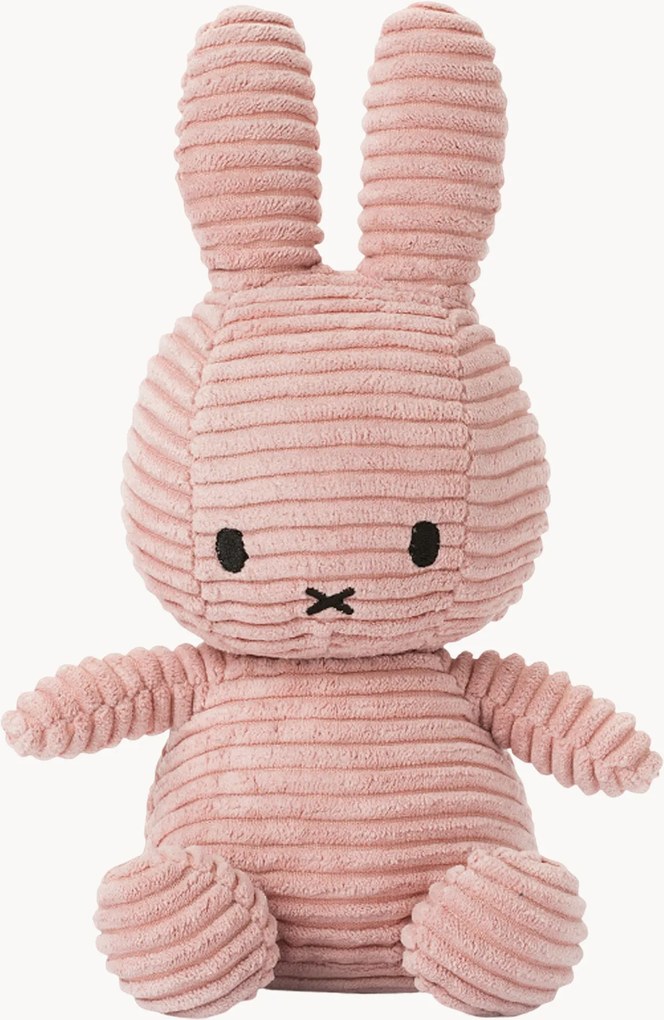 Peluche fatto a mano Miffy, alt. 23 cm