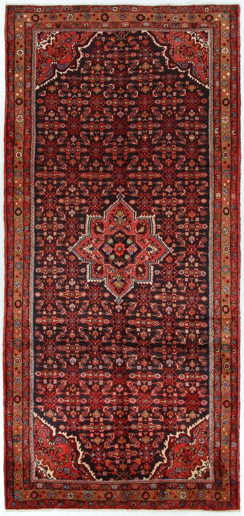 Hamedan Tappeto persiano 160 x 360 (Iran) Annodato A Mano
