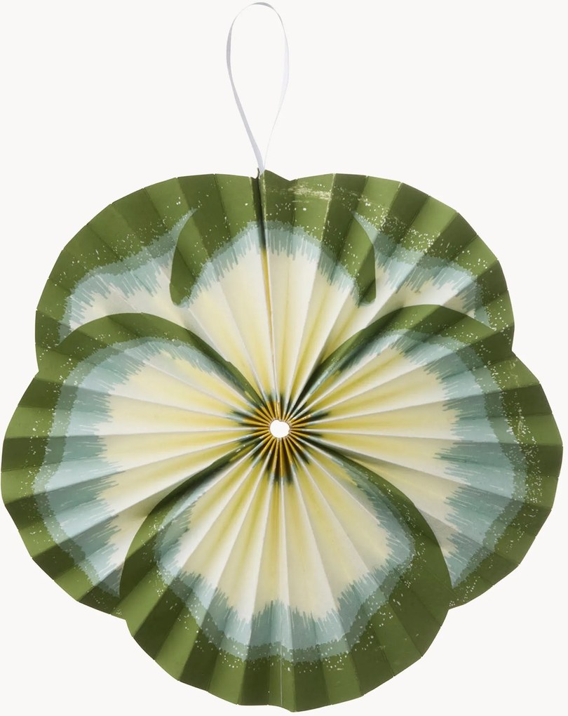 Decorazione pasquale fatta a mano Flower