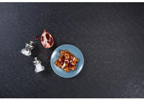 Cole&Mason - Set di macinini per sale e pepe BUTTON 2 pezzi 6,5 cm