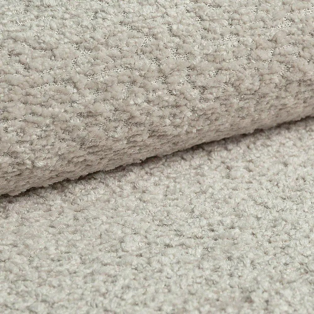 Letto matrimoniale imbottito beige con contenitore con rete inclusa 160x200 cm Mount – Micadoni