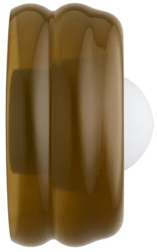 Argon 8811 - Applique TEVO 1xG9/4,5W/230V marrone