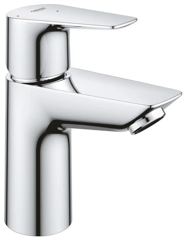 GROHE 23900001 - Miscelatore lavabo START EDGE, misura S, cromo lucido