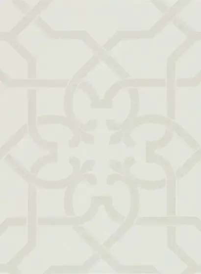 Sanderson Carta da parati Mawton - Dove/ Stone