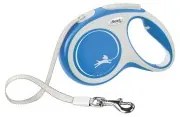 Guinzaglio per Cani Flexi New Comfort L Azzurro (5 m)