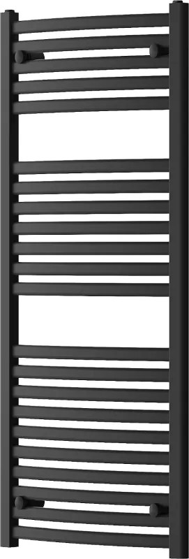 Mexen Helios radiatore da bagno 1200 x 500 mm, 567 W, nero - W103-1200-500-00-70