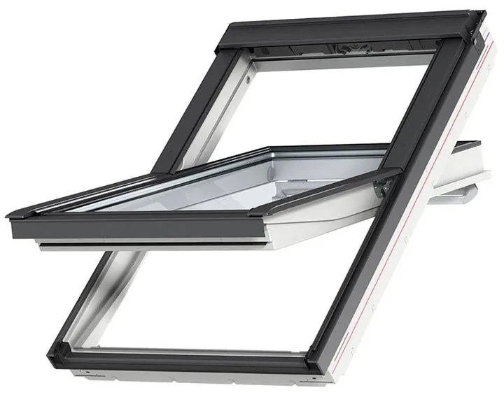 Finestra da tetto VELUX manuale L 140 x H 114 cm bianco