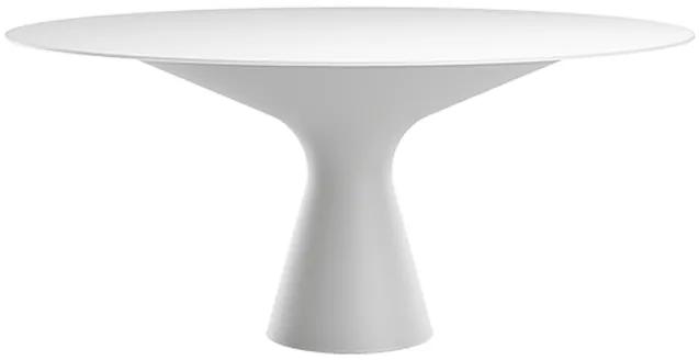 Zanotta tavolo blanco