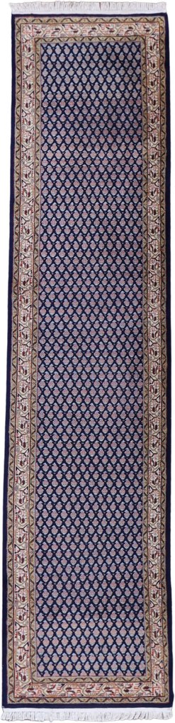 Mir Tappeto persiano 300x70 (Iran) Annodato A Mano