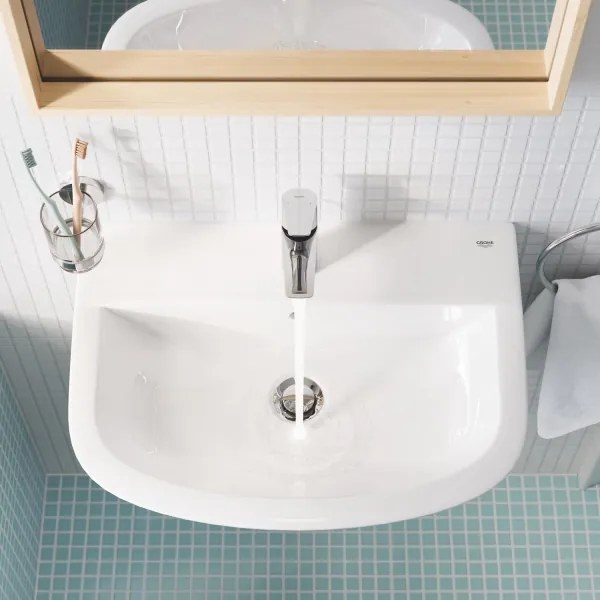 GROHE 39440000 - Lavabo BAU CERAMIC 553 × 386 mm ceramica/bianco