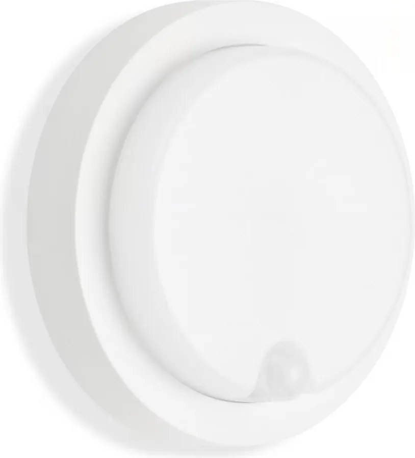 Telefunken - Applique LED da esterno con sensore LED/12W/230V IP44 bianco