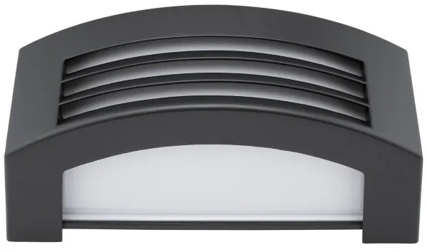 Applique da esterno 1xE27/14W/230V IP54 nero