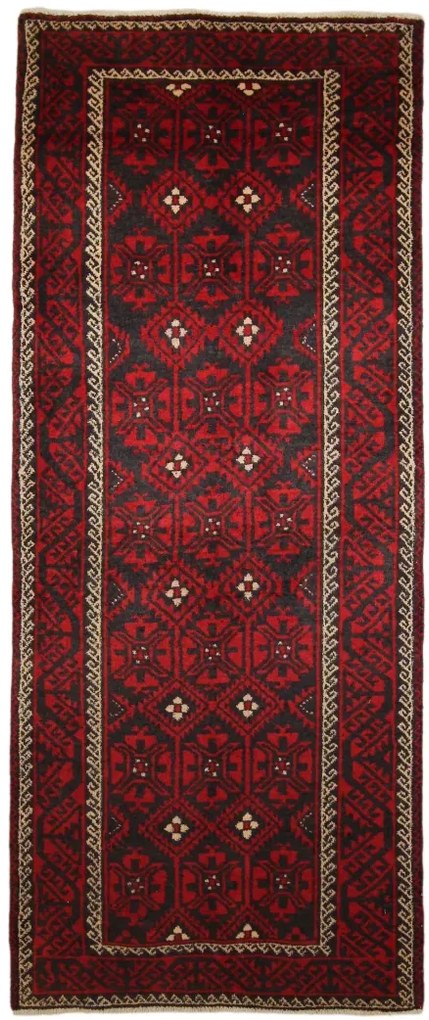 Beluch Tappeto persiano 90x220 (Iran)