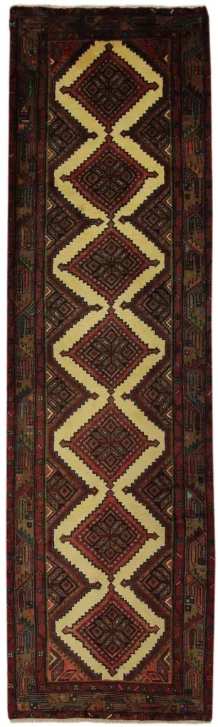 Hamedan Tappeto persiano 90x300 (Iran)
